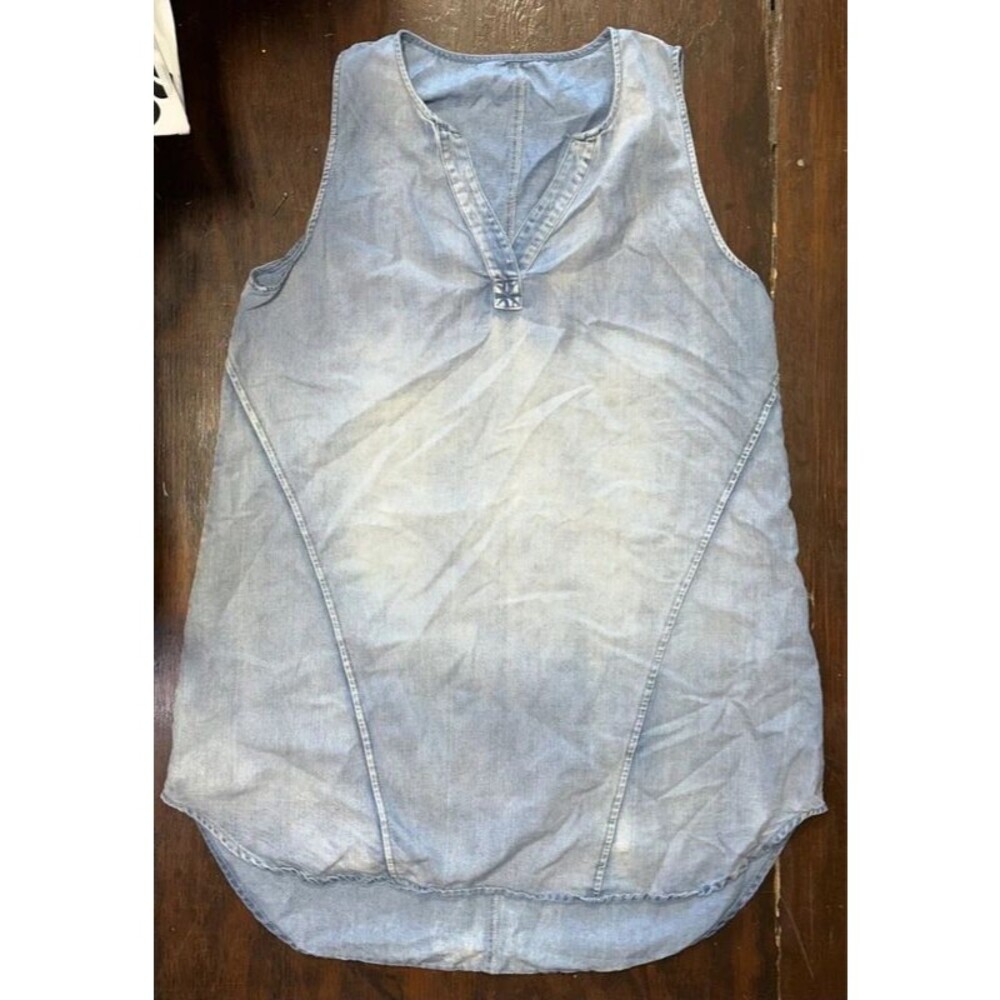 Cupshe Denim Dress Size XL